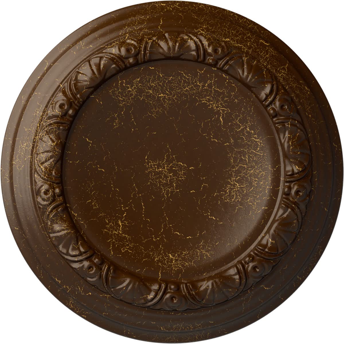 Ekena Millwork CM12CARBC Carlsbad Ceiling Medallion - 12.5