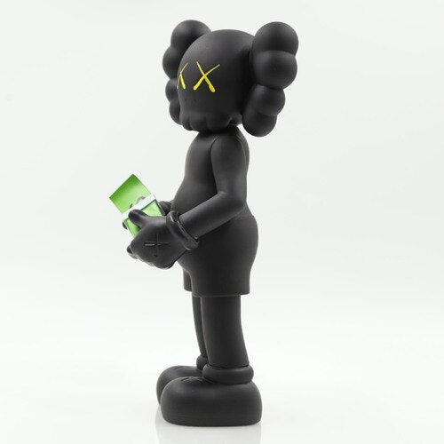 KAWS Companion Collectible Vinyl Figure - Limited Edition Art Toy for Home Decor, Office Display & Gift Giving