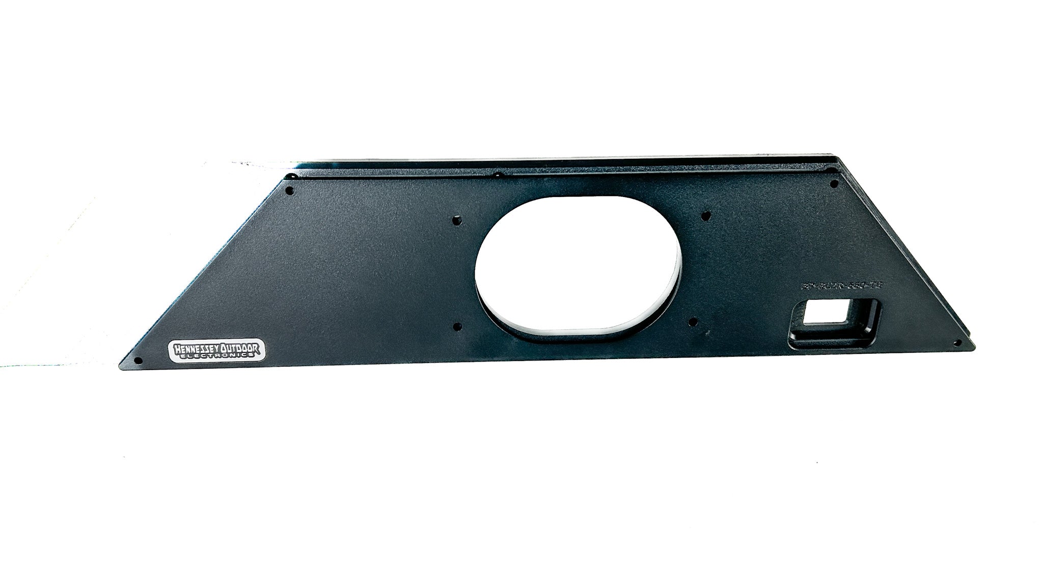 H.O.E Blazer 650 Pro Bow Plate - High Performance Archery Accessory for Target Practice & Hunting | Perfect for Outdoor Sports Enthusiasts