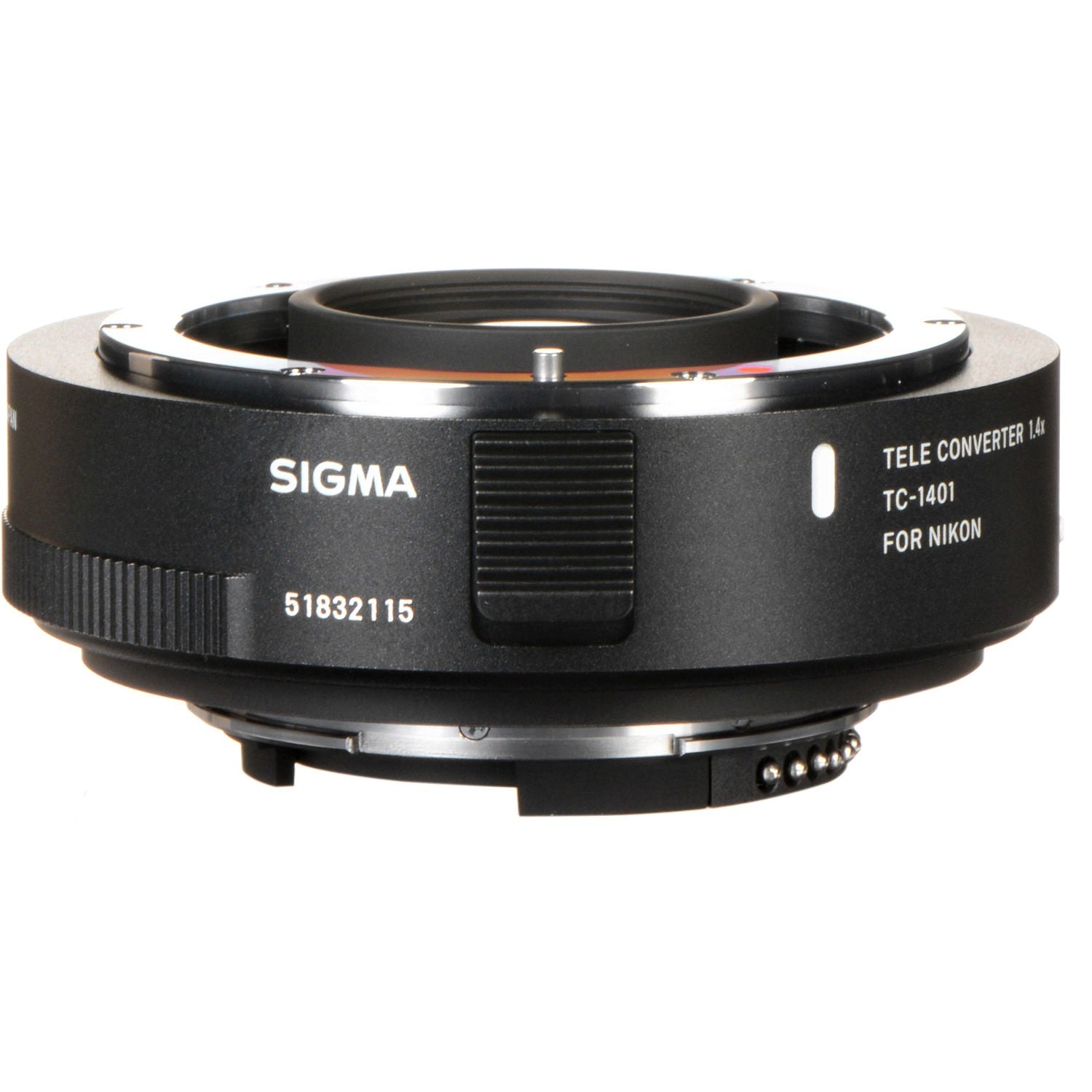 Sigma 150-600mm F5-6.3 DG OS HSM Sports Lens with 1.4x Teleconverter for Nikon F Mount - Professional Telephoto Zoom Lens for Wildlife, Sports & Nature Photography