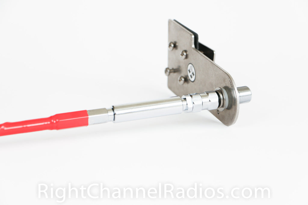 2021-2023 Ford F150 CB Antenna Kit - Heavy Duty Truck Radio Antenna for Clear Communication - Perfect for Off-Roading, Camping & Emergency Use