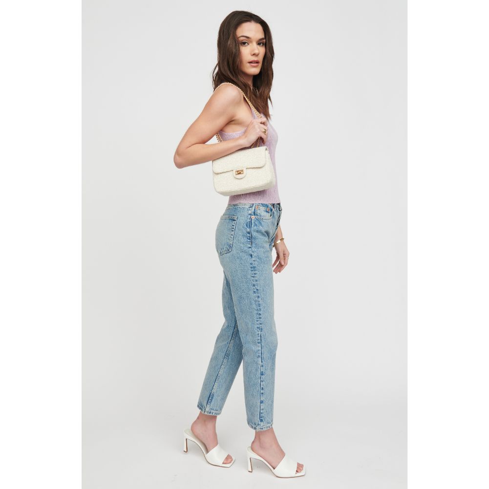 Camille Shoulder Bag for Women - Stylish Crossbody Purse with Adjustable Strap, Perfect for Work, Travel & Everyday Use