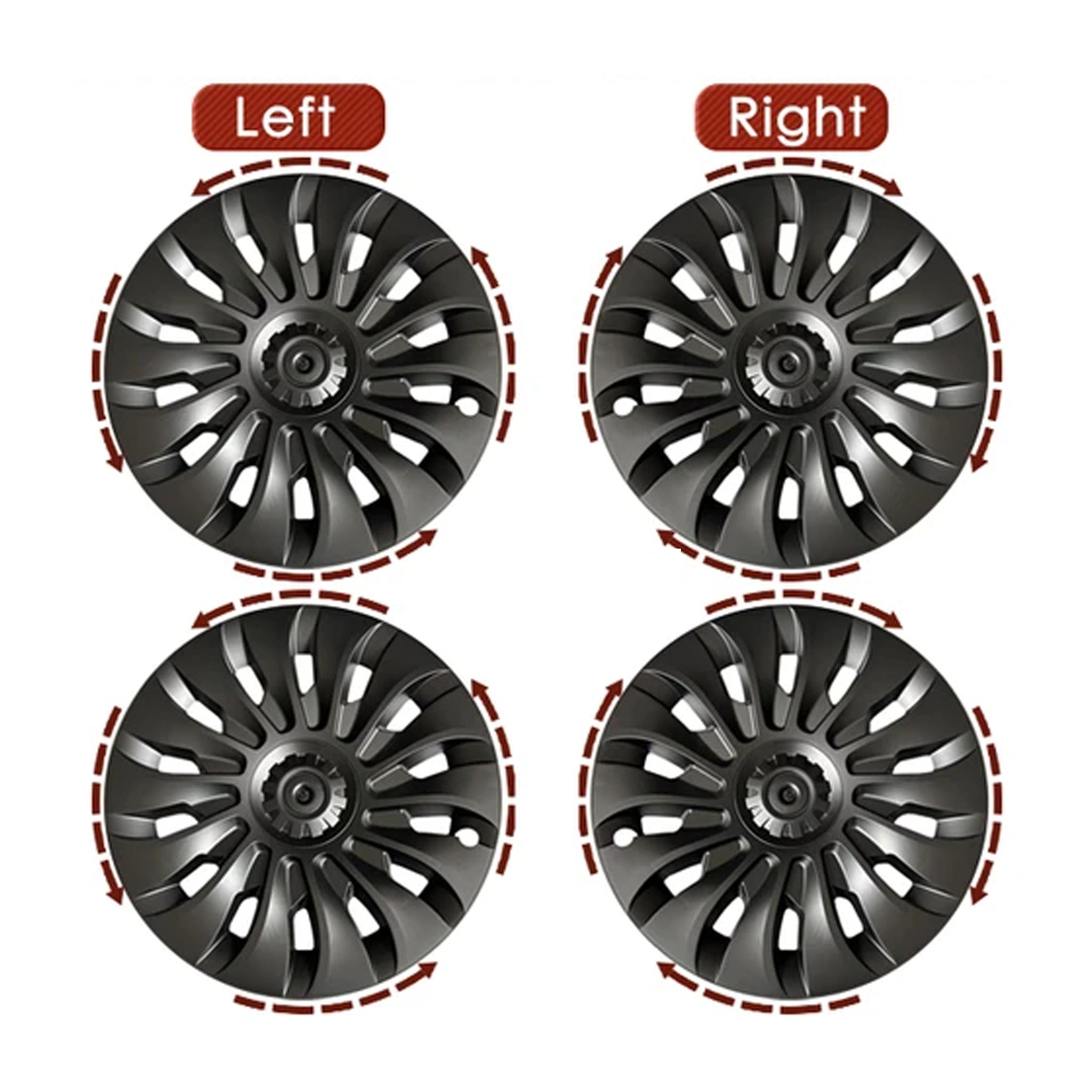 1 Pcs of UberTurbine 18