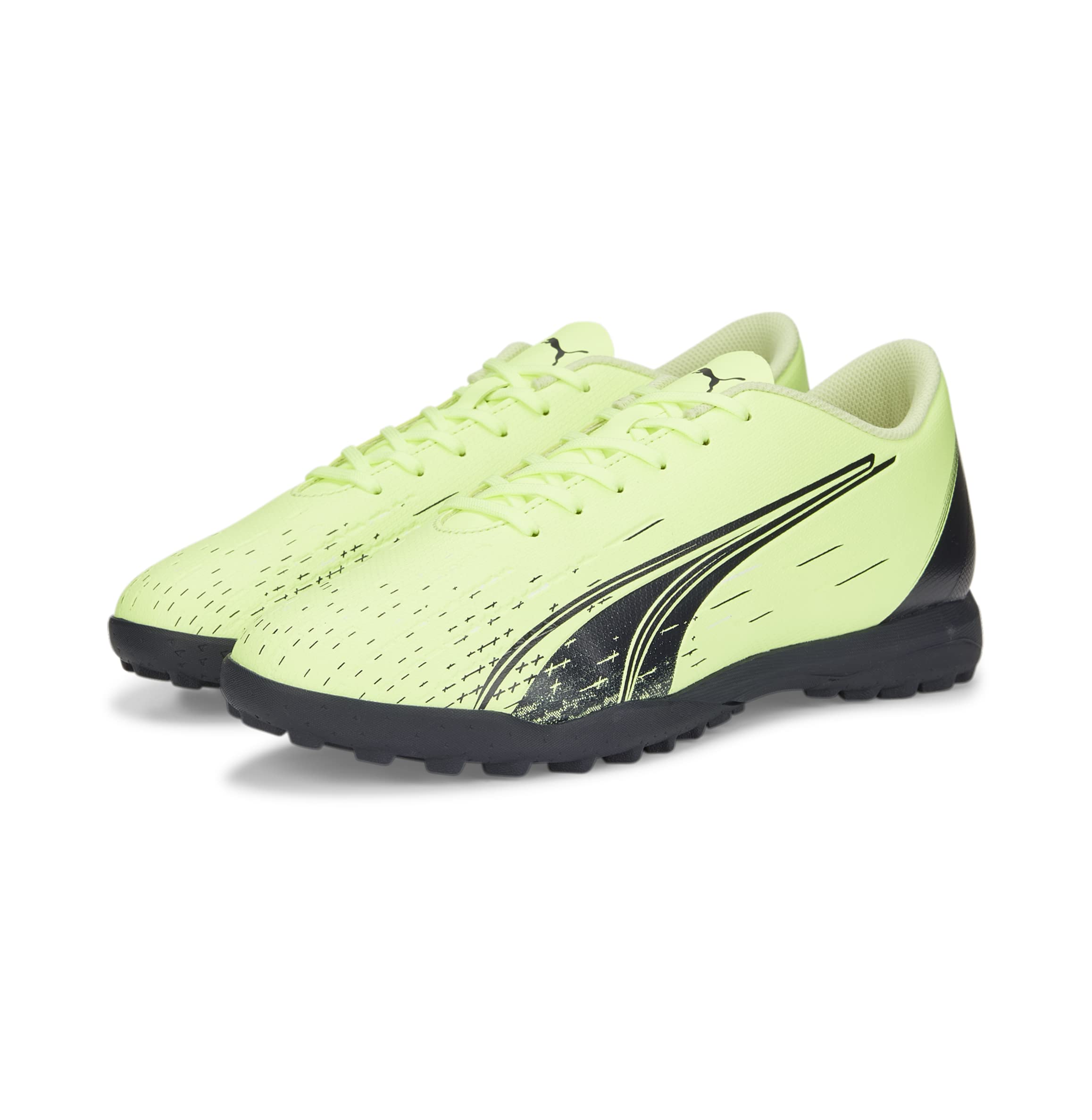 PUMA Ultra Play Turf Soccer Cleats - Men's Lightweight Football Shoes for Artificial Grass - Perfect for Training, Matches & Outdoor Sports