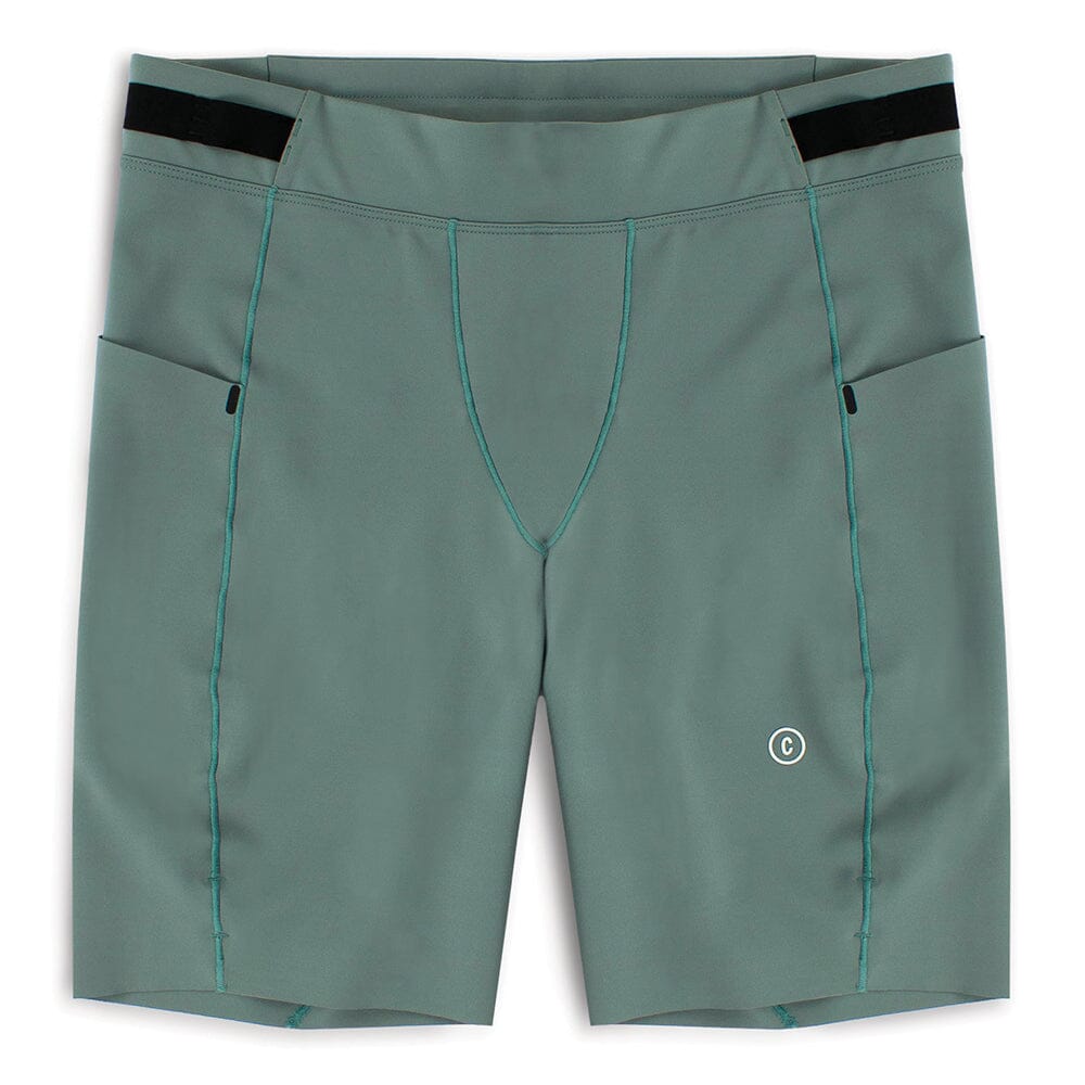 Ciele Men's FSTTight 8 Running Shorts - Lightweight Performance Workout Shorts for Men - Perfect for Jogging, Gym Training & Outdoor Activities