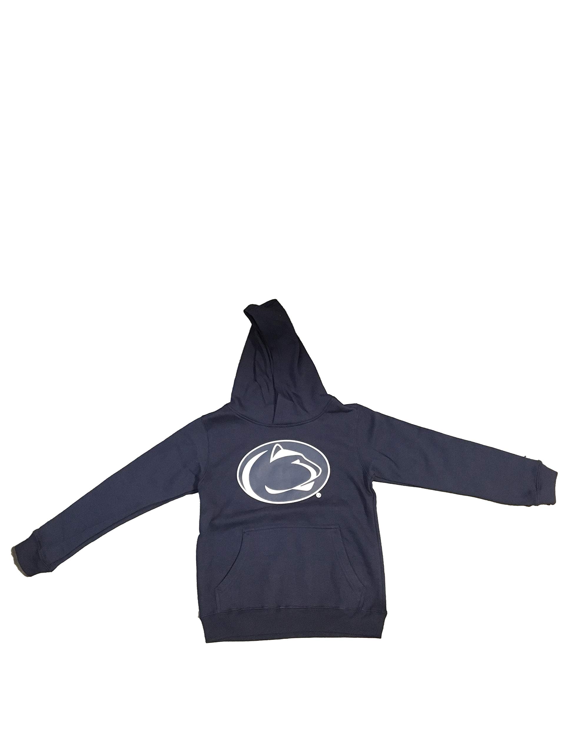 Penn State Nittany Lions Youth Sueded Fan Hoodie - Soft & Cozy College Team Apparel for Kids - Perfect for Game Day, School Spirit & Casual Wear