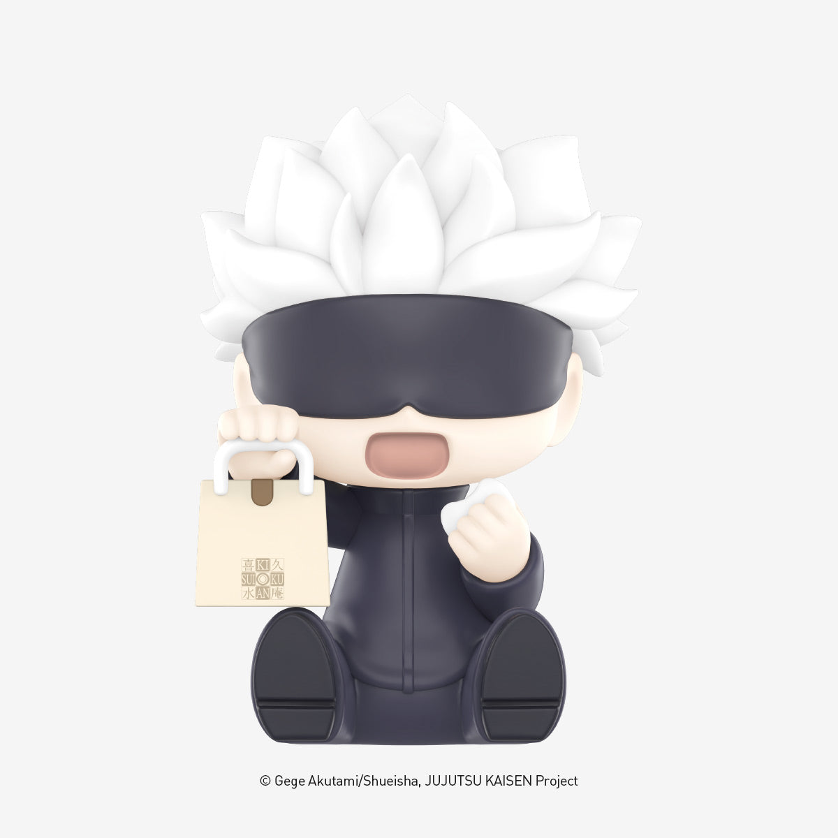 Jujutsu Kaisen Anime Action Figures - Complete Character Uniform Series Collection for Display & Gift Giving | Perfect for Anime Fans, Collectors & Home Decor