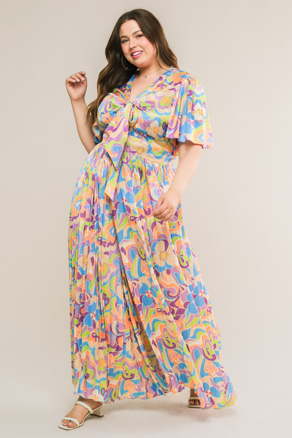 Stylish A Secret Place Woven Jumpsuit for Women - Comfortable & Fashionable Romper for Casual Outings, Beach Vacations & Summer Parties