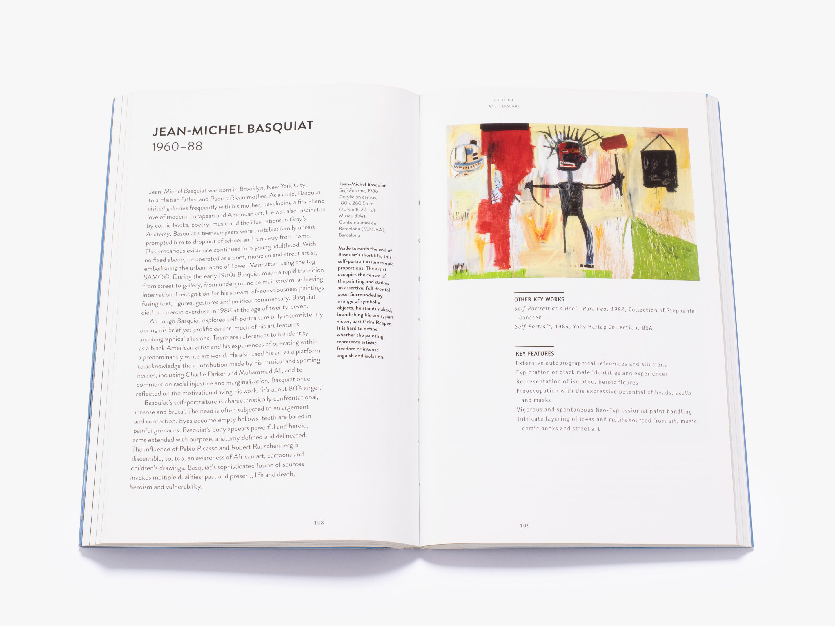 The Self Portrait (Art Essentials) - A Guide to Mastering Self-Portraiture for Artists and Photographers | Perfect for Art Classes, Creative Projects & Personal Expression