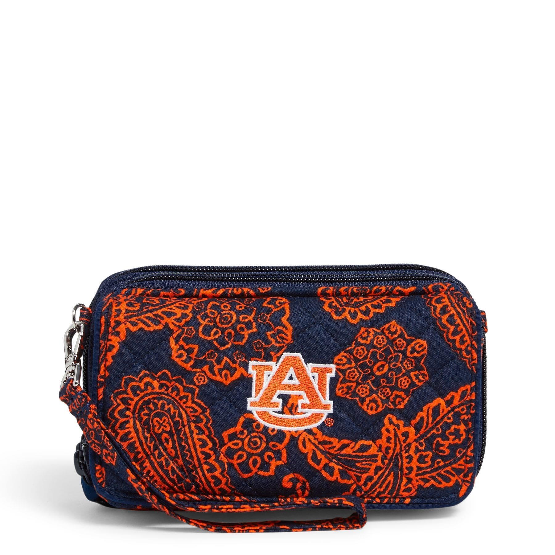 Stylish Collegiate RFID Blocking Crossbody Bag - Anti-Theft Travel Purse for Women & Men - Perfect for Campus, Commuting, and Shopping