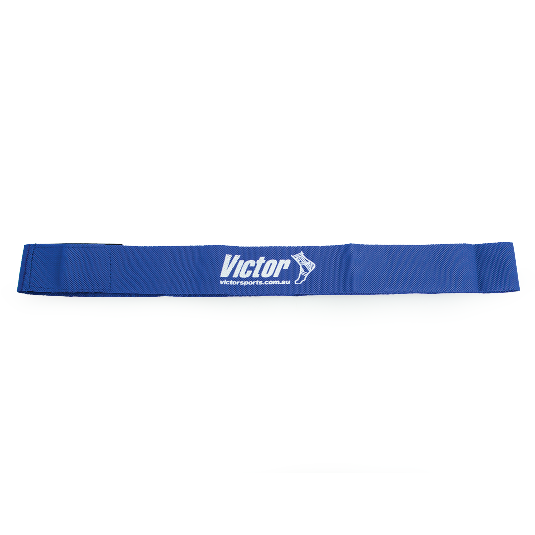 Victor Nylon Sash Belt with Velcro Closure - Adjustable Waistband for Karate, Martial Arts, Costumes and Uniforms | Perfect for Cosplay, Halloween & Sports Events