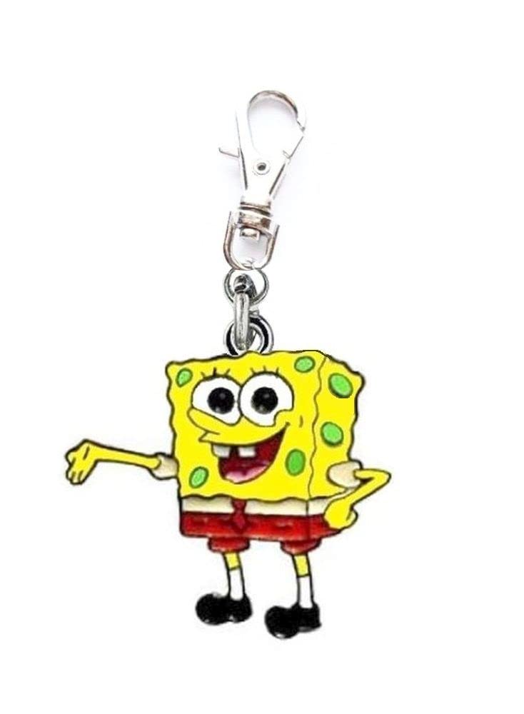 Cartoon Jewelry Charm for Pet Dog & Cat Collar - Cute Zipper Pull for Purse, Wallet, Handbag, Backpack - Perfect for Pet Accessories & Fashion Accessories