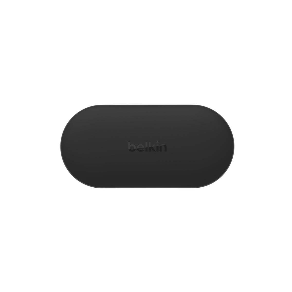 Belkin SoundForm Play True Wireless Earbuds - Bluetooth 5.0, 24H Battery, IPX5 Waterproof, Noise Isolating - Perfect for Gym, Running & Commuting (Black)