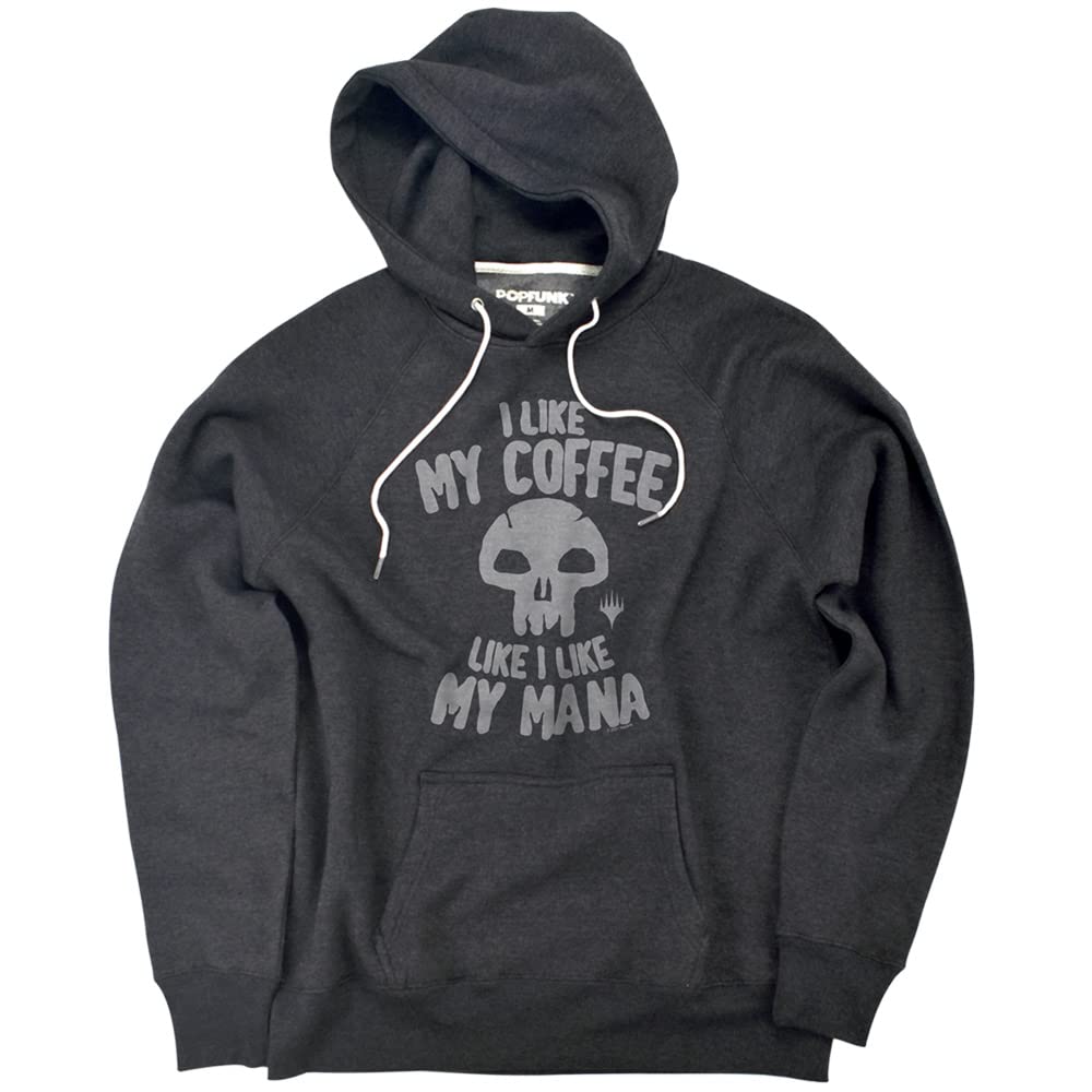 Popfunk Classic Games Collection Official Premium Ultrasoft Tri-Blend Hoodie - Retro Gaming Apparel for Men & Women - Perfect for Casual Wear, Gaming Events & Gift Giving