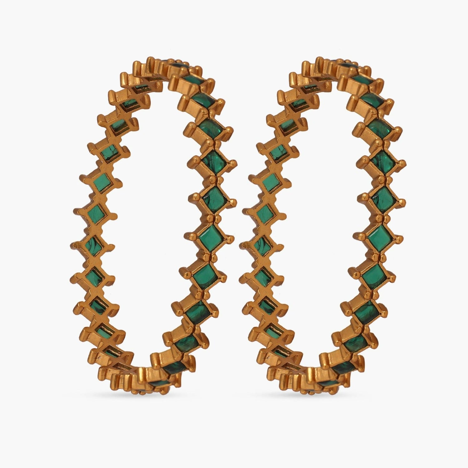 Samaya Antique Bangles - Vintage Indian Jewelry for Women - Perfect for Weddings, Festivals & Boho Fashion