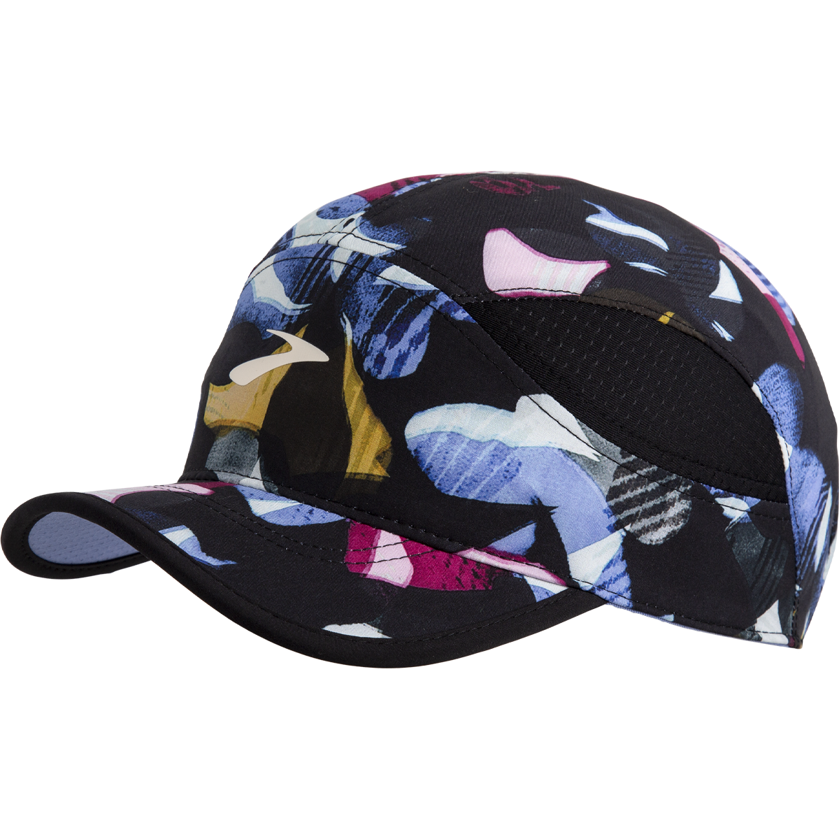 056-Fast Floral Print