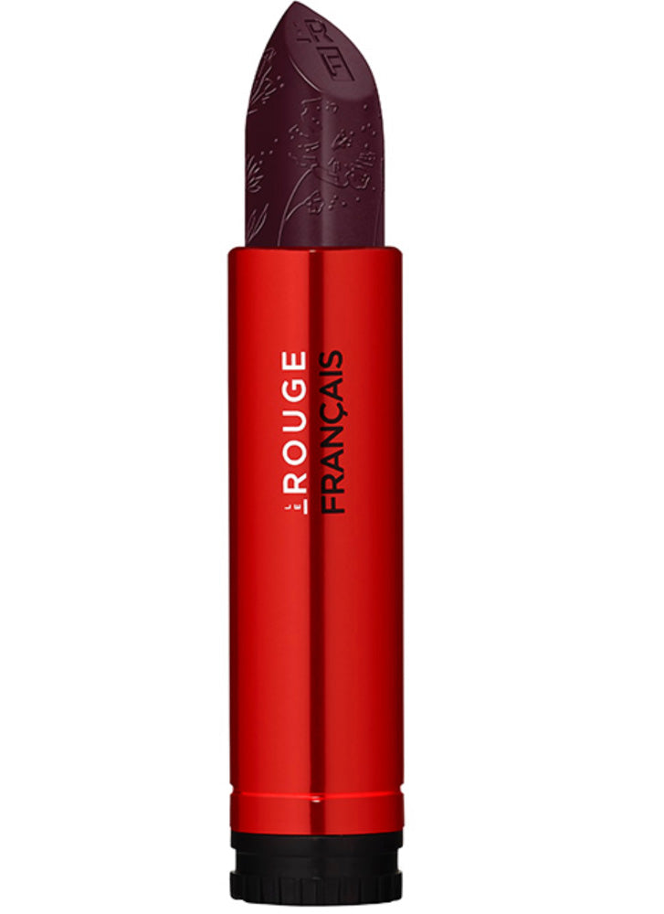 Le Rouge Français Pigmented Lipstick Refill - Long Lasting Matte Lipstick for Women | Perfect for Everyday Wear, Date Night & Special Occasions