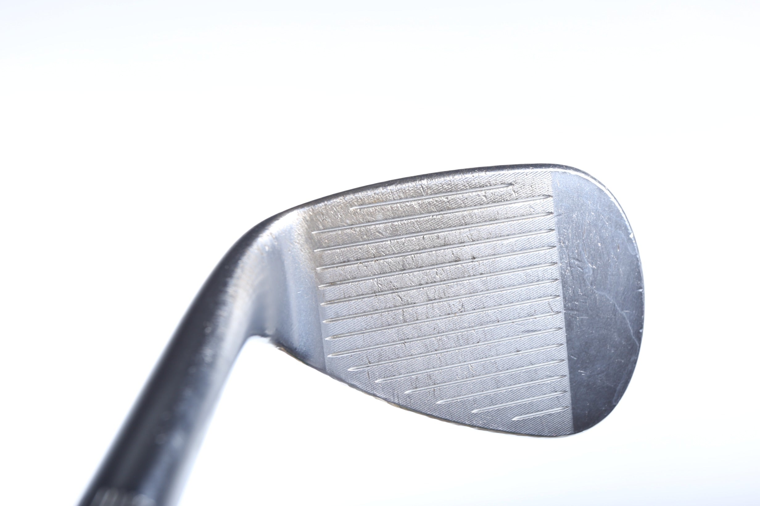 Used Callaway MD5 JAWS Chrome Sand Wedge 56° Right Handed Stiff Flex Golf Club - Perfect for Bunker Shots & Short Game Improvement