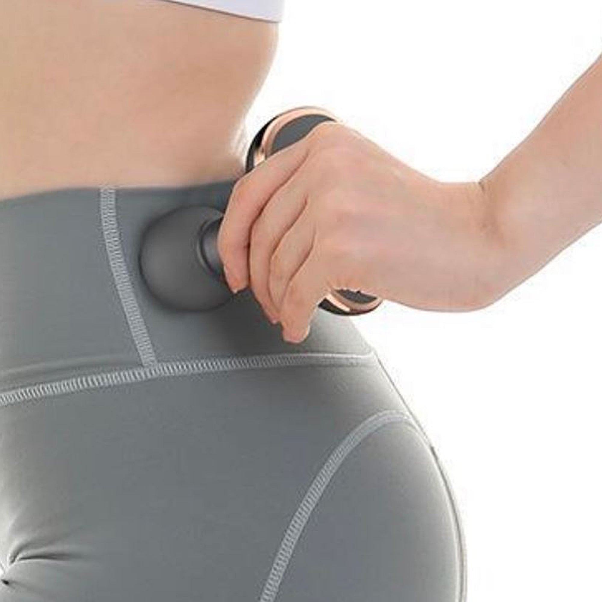 EVERTONE Deep Tissue Micro Massager - Handheld Percussion Muscle Massager for Pain Relief & Recovery - Perfect for Athletes, Gym, Office & Home Use