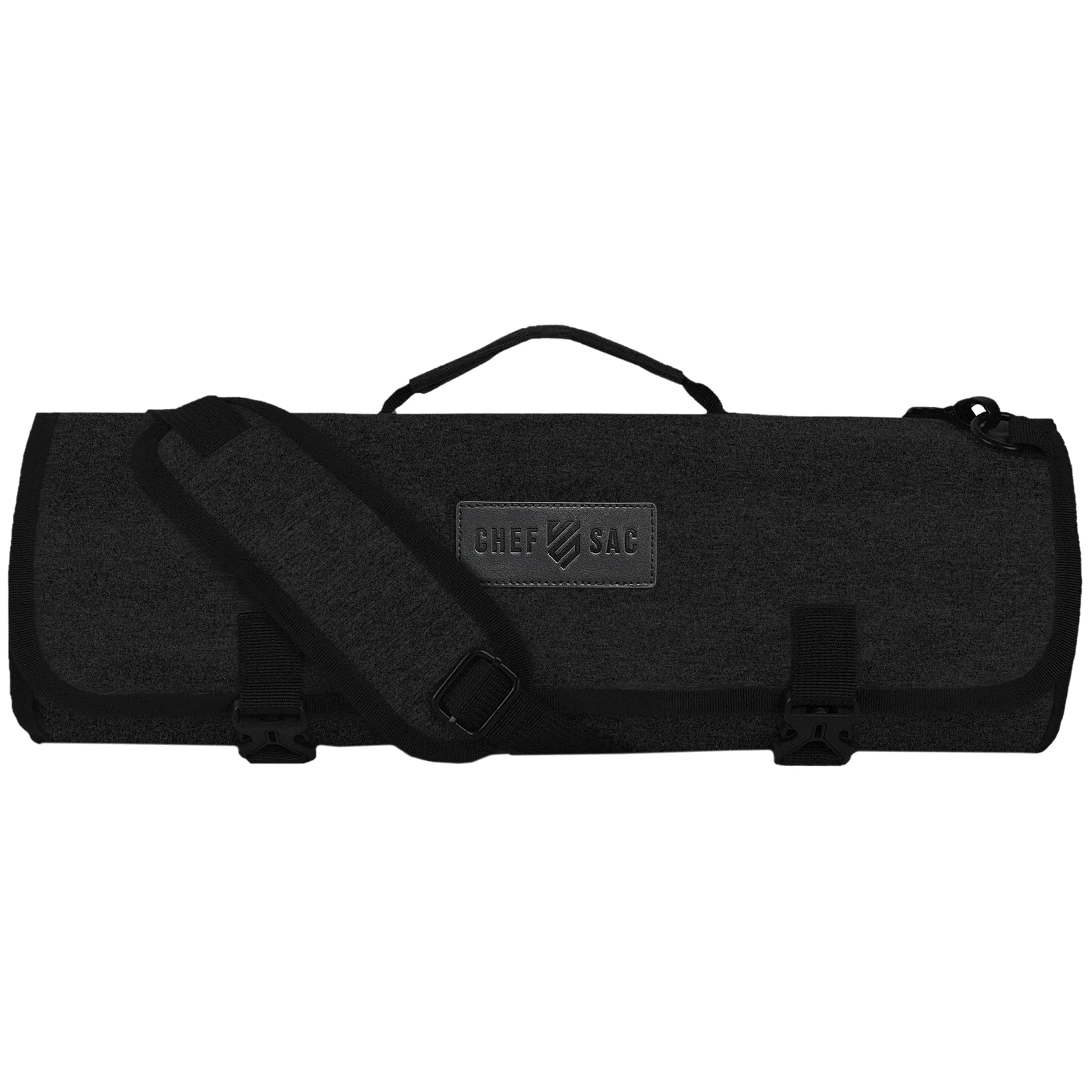 Professional Chef Knife Roll Bag with 8+ Slots - Perfect for Kitchen, Culinary School & Travel - Durable Knife Storage & Organizer for Chefs & Home Cooks