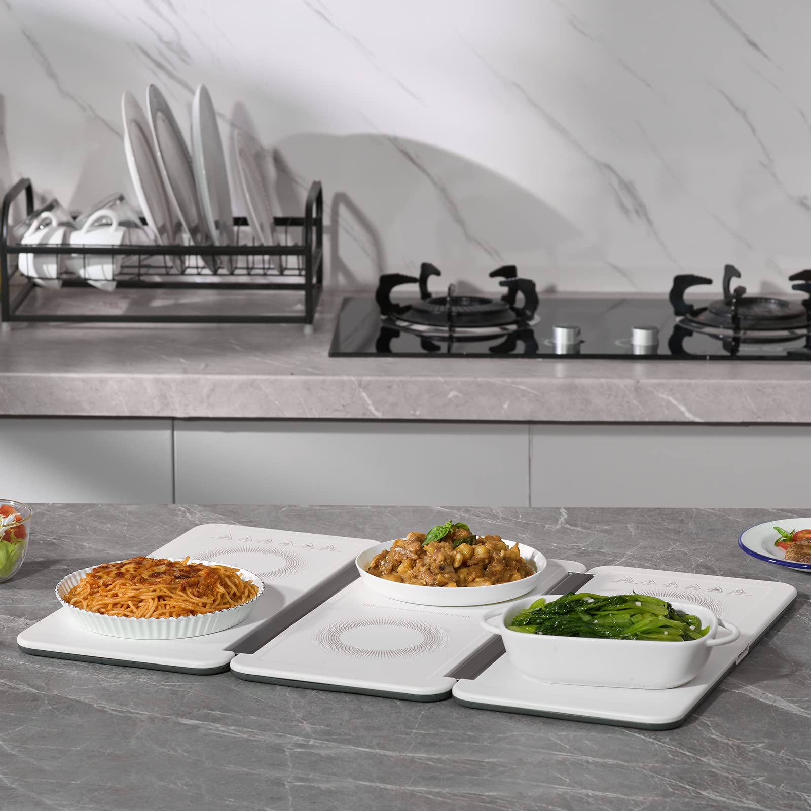 VEVOR Electric Food Warming Tray - 18.9