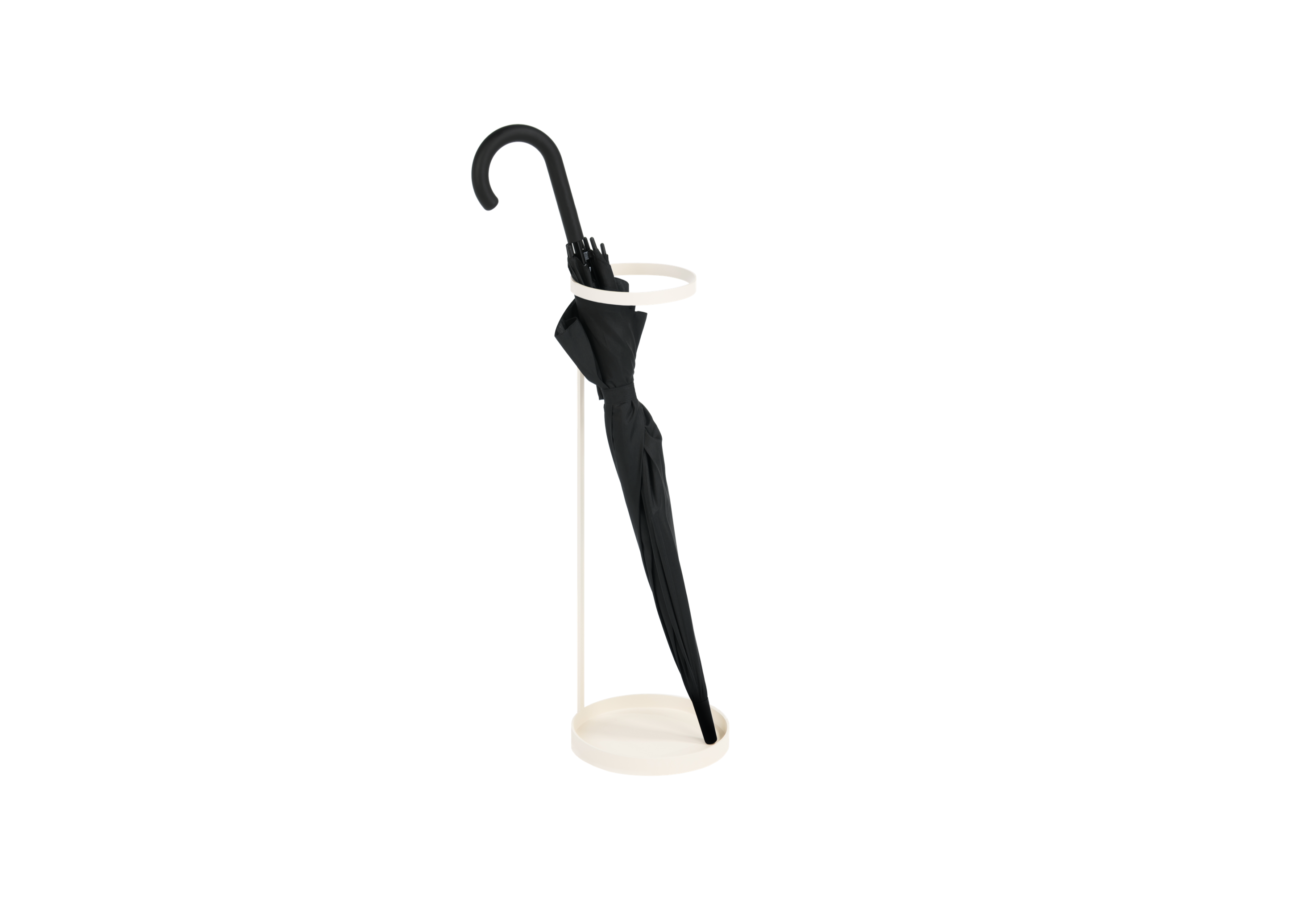 Sturdy Gugi Umbrella Stand - Waterproof & Rustproof Entryway Organizer for Rain, Golf, and Walking Canes - Perfect for Home, Office, or Porch Storage