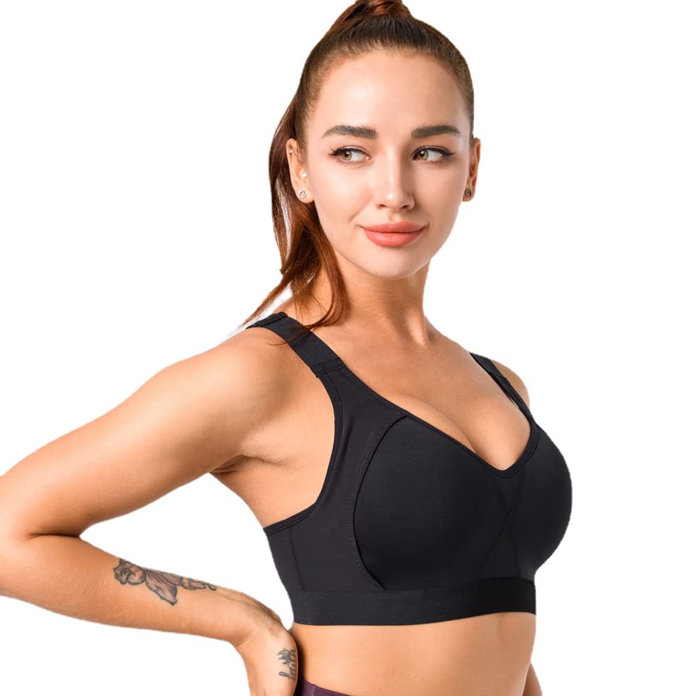 2023 Plus Size 4XL Women's Yoga Sports Bra - Breathable Gym Bralette & Running Tank Top for Fitness, Workouts & Activewear | Summer Workout Clothes for Women