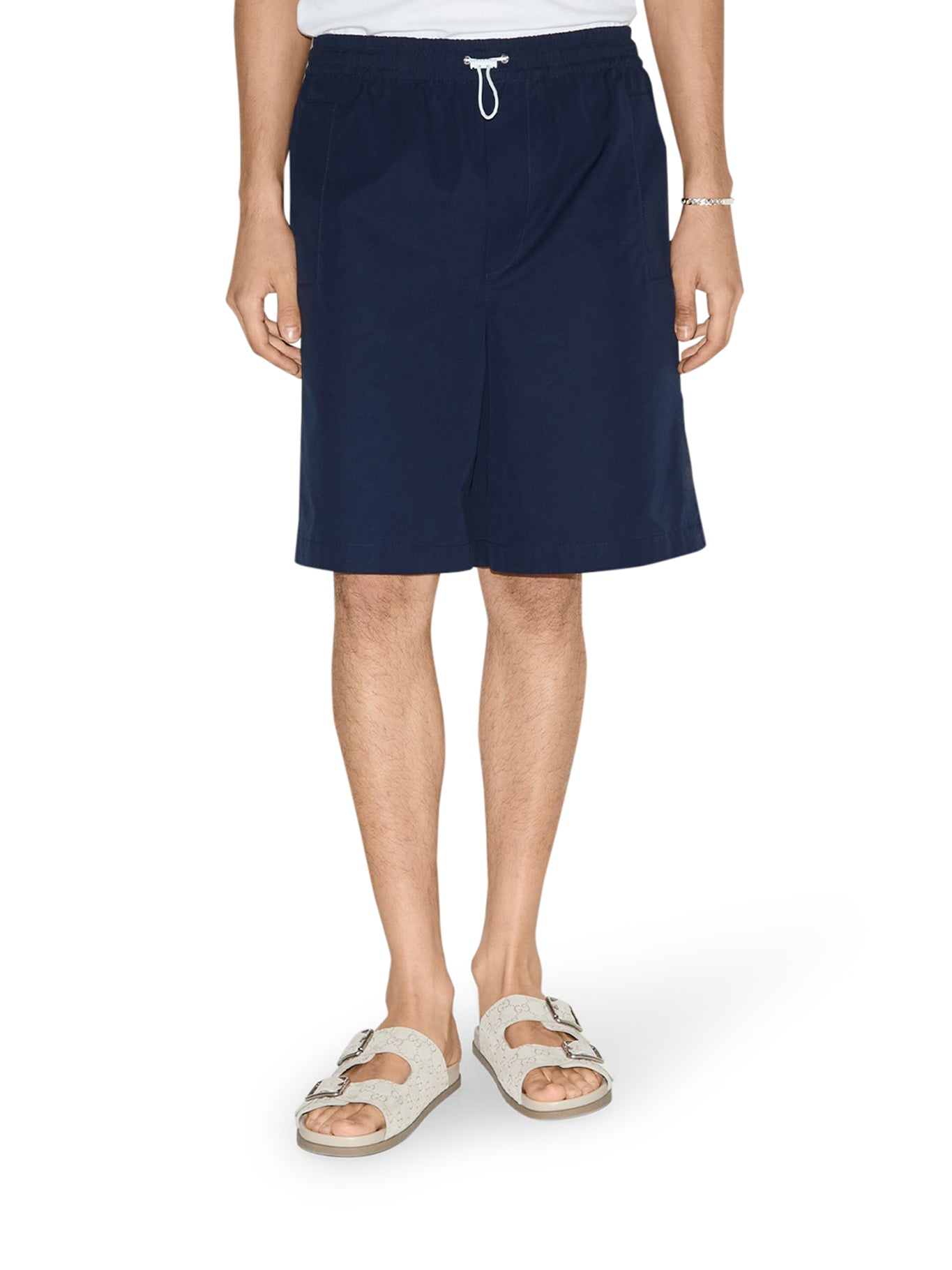 Breathable Cotton Poplin Shorts for Men & Women - Comfortable Summer Casual Wear for Outdoor Activities, Travel, and Relaxation