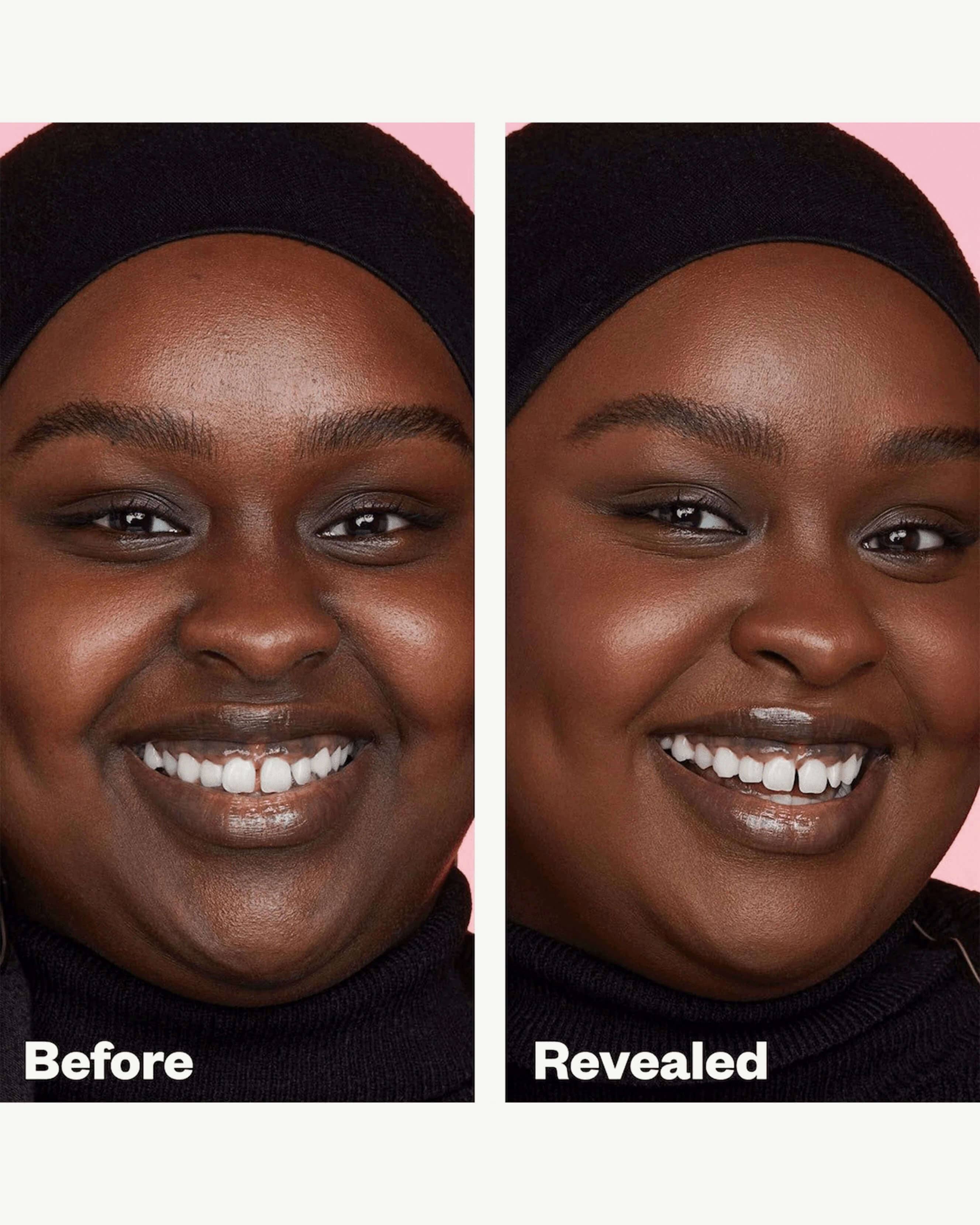 Revealer Skin Improving Foundation SPF 25 - Lightweight Liquid Makeup with Hydrating Formula & Sun Protection | Perfect for Daily Wear, Natural Coverage & Flawless Finish