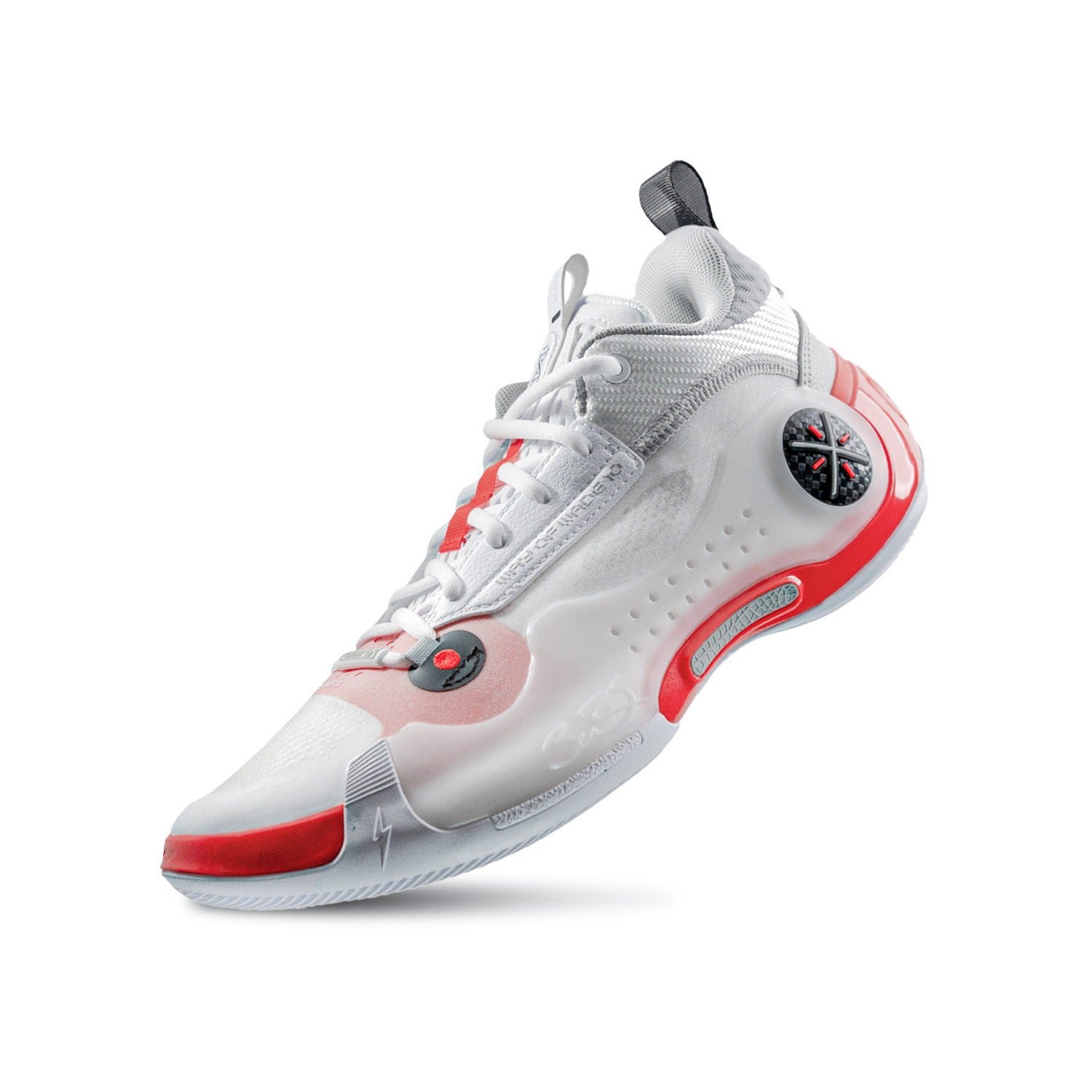 Way of Wade 10 Low Overtown Basketball Shoes - Lightweight Performance Sneakers for Men | Perfect for Indoor & Outdoor Court Play