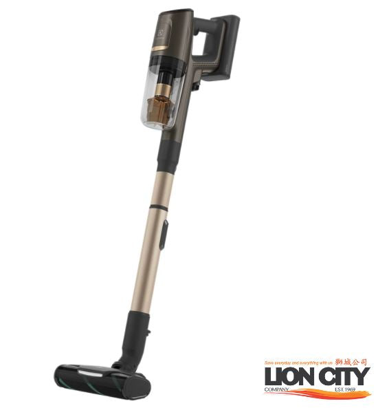 Electrolux EFP91824BR 150W UltimateHome 900 Cordless Handstick Vacuum Cleaner - Powerful Lightweight for Pet Hair, Hard Floors & Carpets - Perfect for Quick Cleanups & Stairs