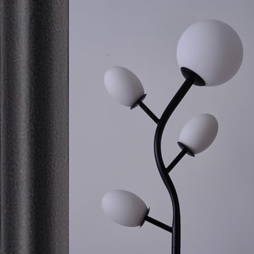 4 Globe Tree Black