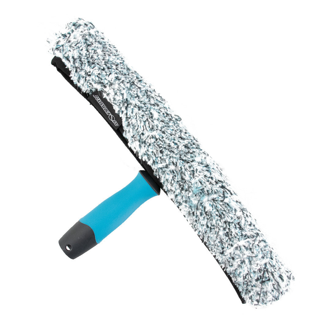 Moerman Complete FUGU Window Cleaning Stripwasher Kit - Professional Squeegee with Rubber Blades for Crystal Clear Windows - Perfect for Home, Office, and Commercial Glass Cleaning