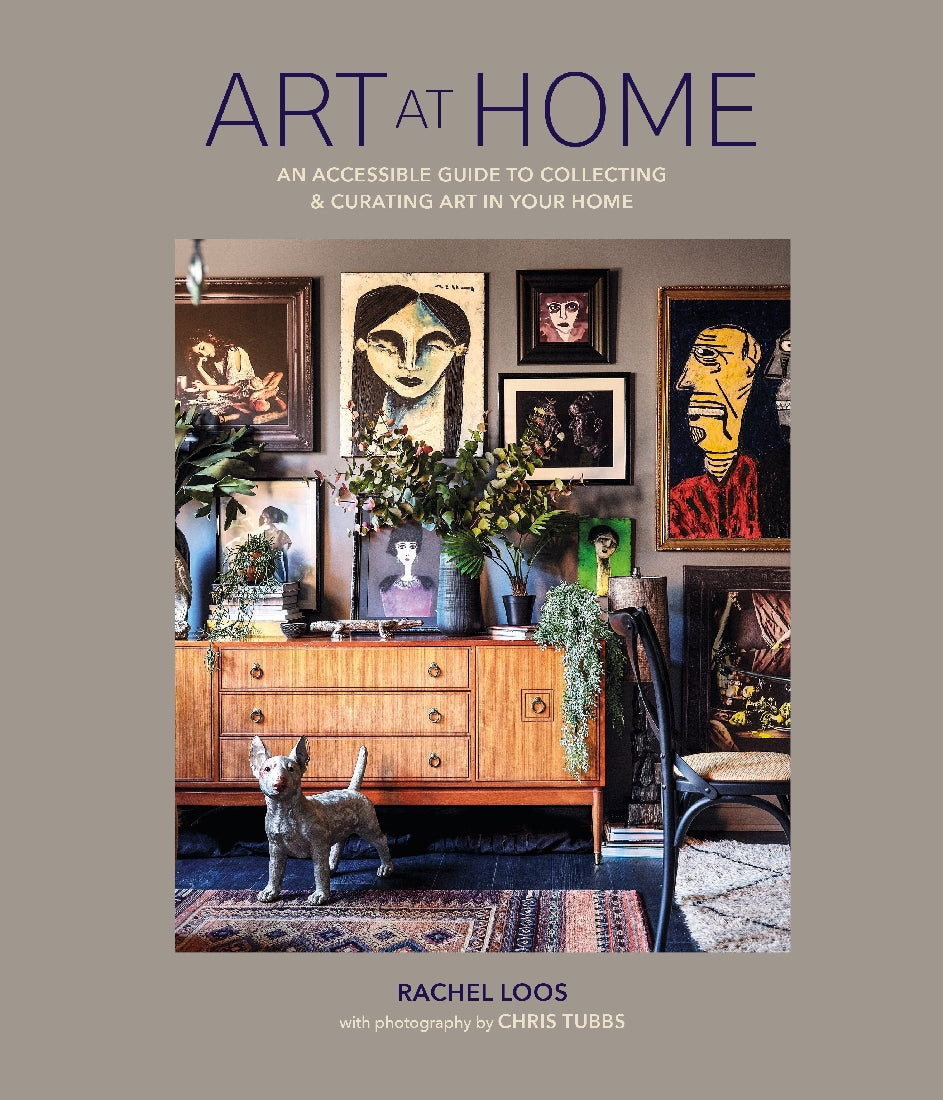 Art at Home: The Ultimate Guide to Collecting & Curating Affordable Art for Your Living Space | Perfect for Home Decor, Interior Design & Gift Ideas