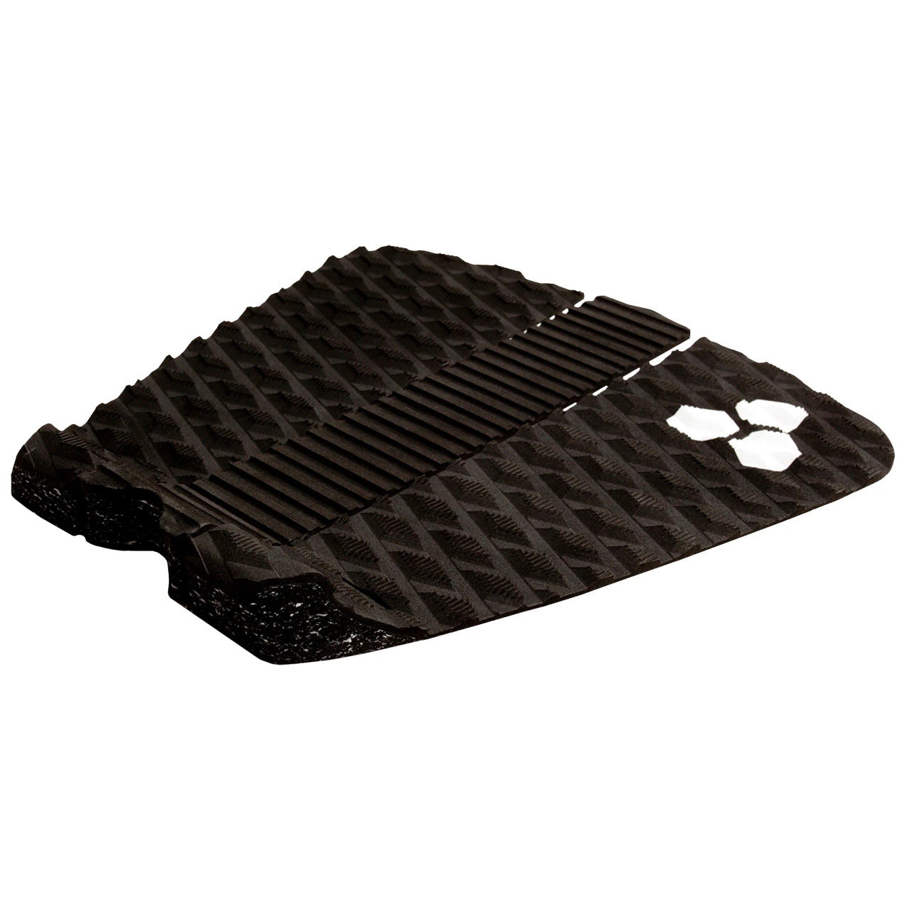 Channel Islands Michael February Tail Pad - Premium Surfboard Deck Grip for Enhanced Traction - Ideal for Surfing, Paddleboarding & Water Sports - Black