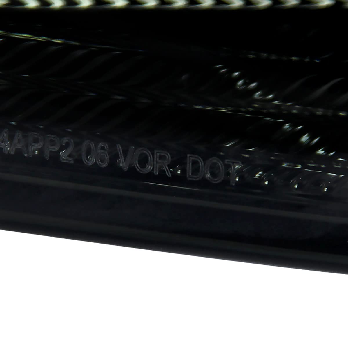 Smoke Tinted Headlights for 2004-2008 Models - Left & Right Pair - Upgrade Your Car's Style & Night Driving Safety (Perfect for Customization, Night Driving, and Car Shows)