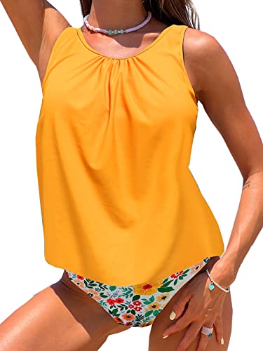 Yelllow Floral