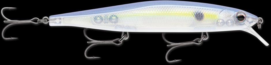 Rapala PXR MAVRIK™ 110 Jerkbait Fishing Lure - Premium Bass Fishing Bait for Freshwater & Saltwater - Ideal for Casting, Trolling, and Jerking Techniques