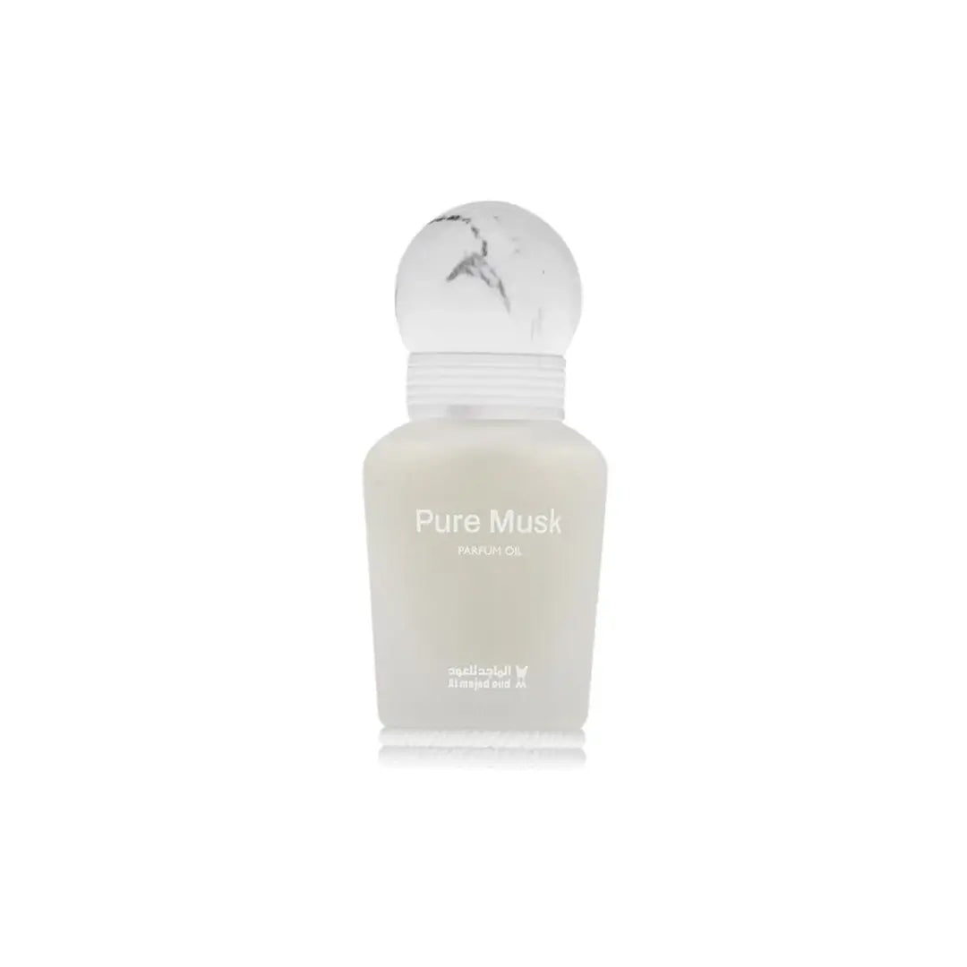 Pure Musk Essential Oil 15ml - Natural Fragrance for Aromatherapy, Perfume Making & Relaxation