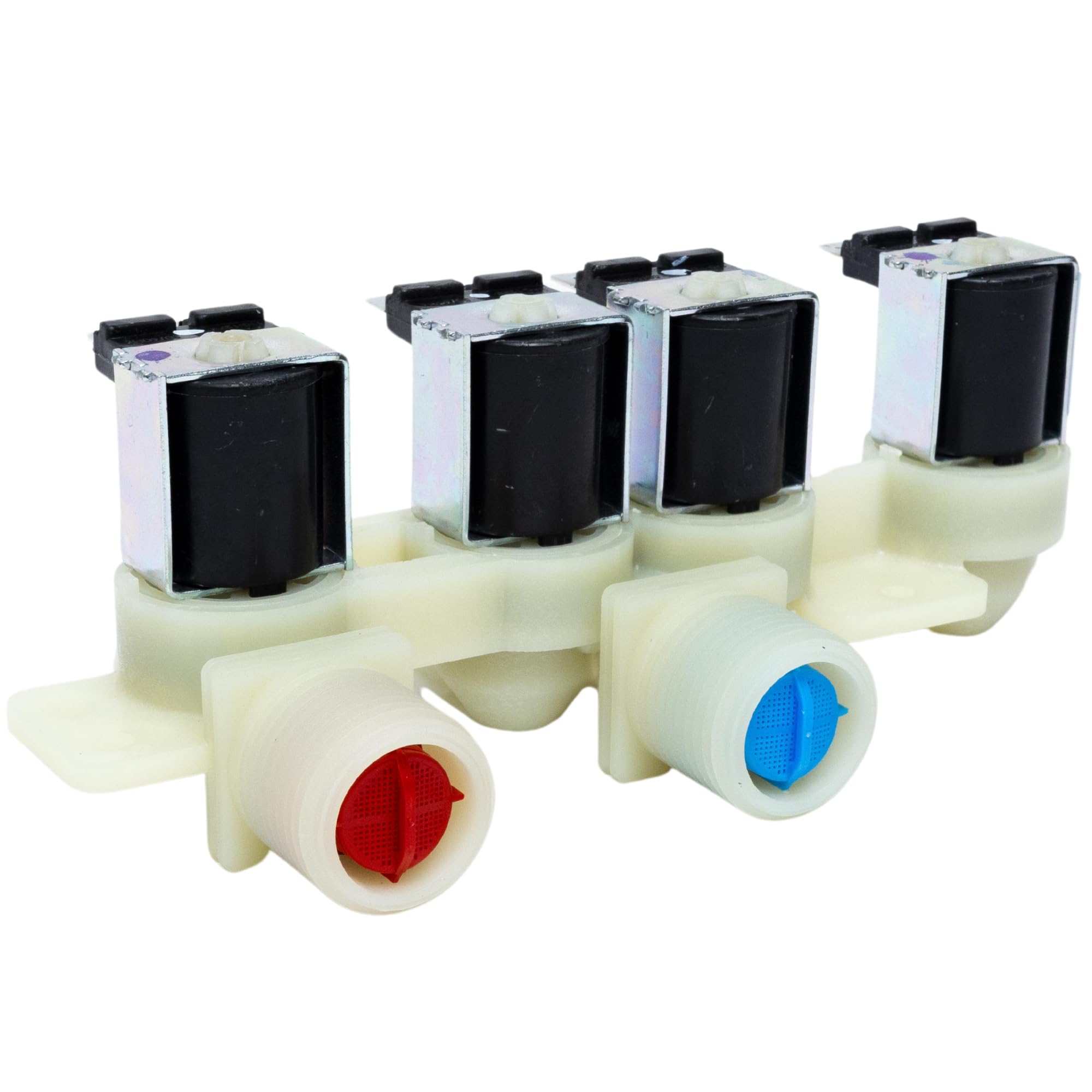 Frigidaire 5304511334 Washing Machine Water Inlet Valve Replacement Part - Compatible with Frigidaire Washers - Perfect for DIY Repairs and Home Laundry Maintenance