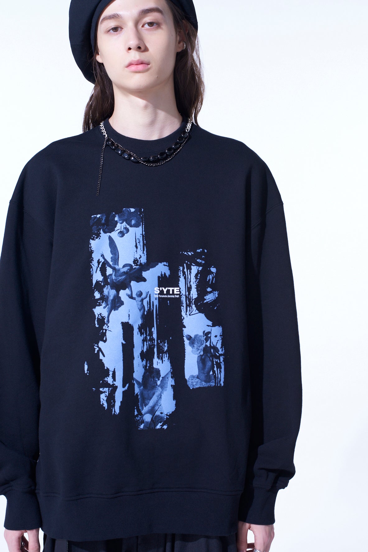 THE ANGELS Graphic Pullover Hoodie - Trendy Streetwear Sweatshirt for Men & Women | Perfect for Casual Outfits, Gym, and Everyday Wear