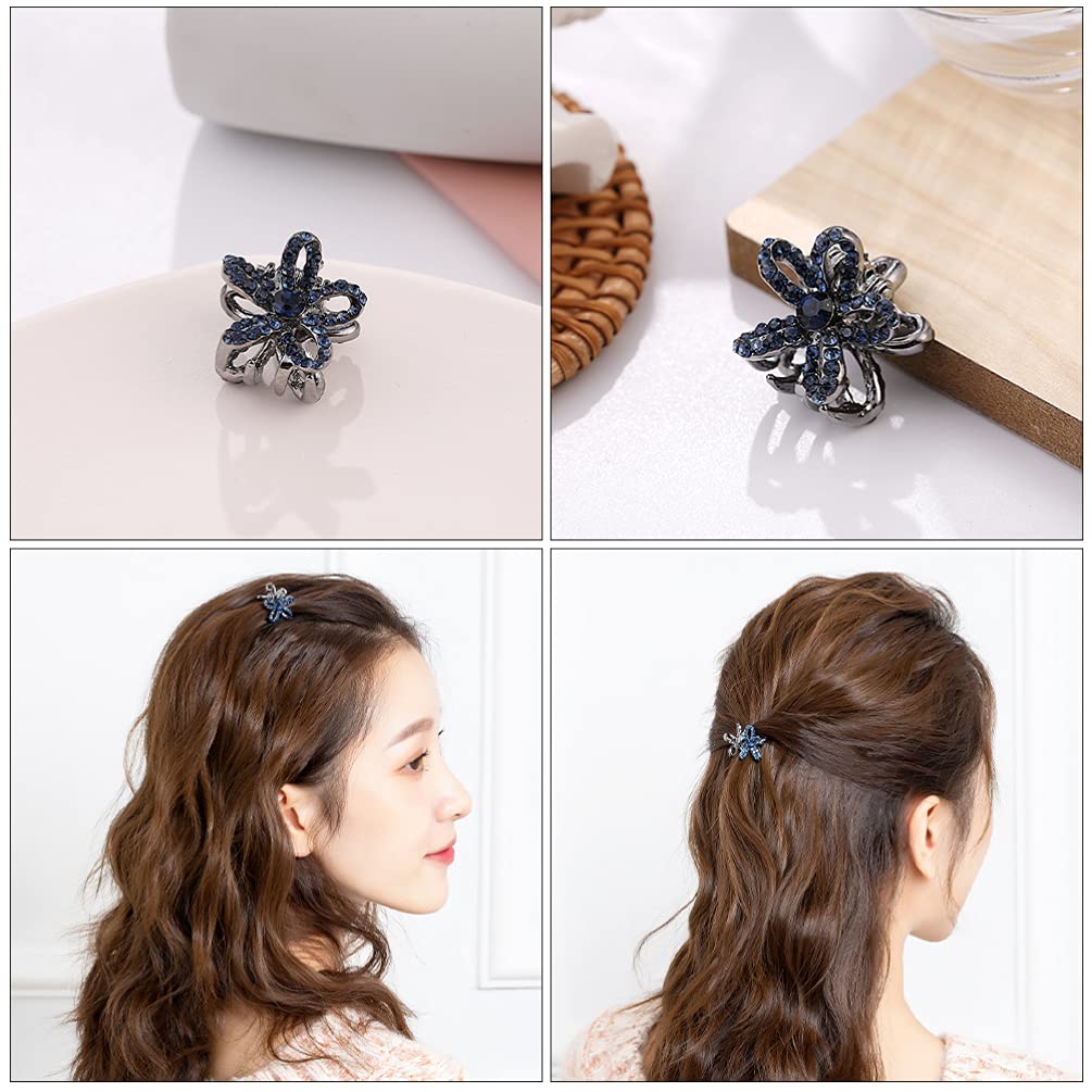 Beaupretty Hair Jaw Clip - Large Hair Claw Clips for Women & Girls - Strong Hold Hair Clamp for Thick Hair - Perfect for Updos, Ponytails & Everyday Styling