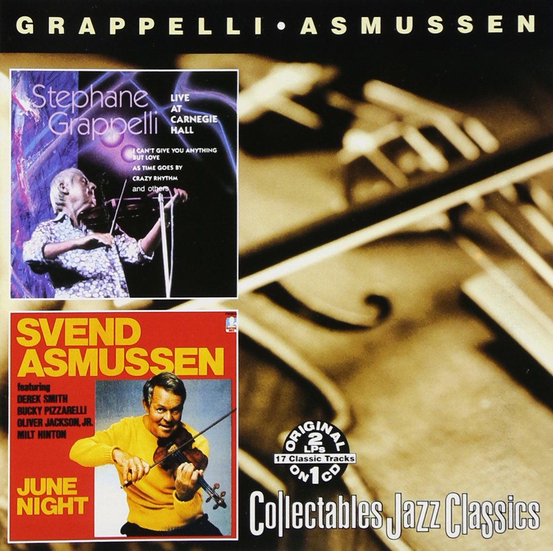 Live at Carnegie Hall / June Night - Historic Jazz Concert Recording for Music Lovers & Collectors | Perfect for Relaxing Evenings & Dinner Parties