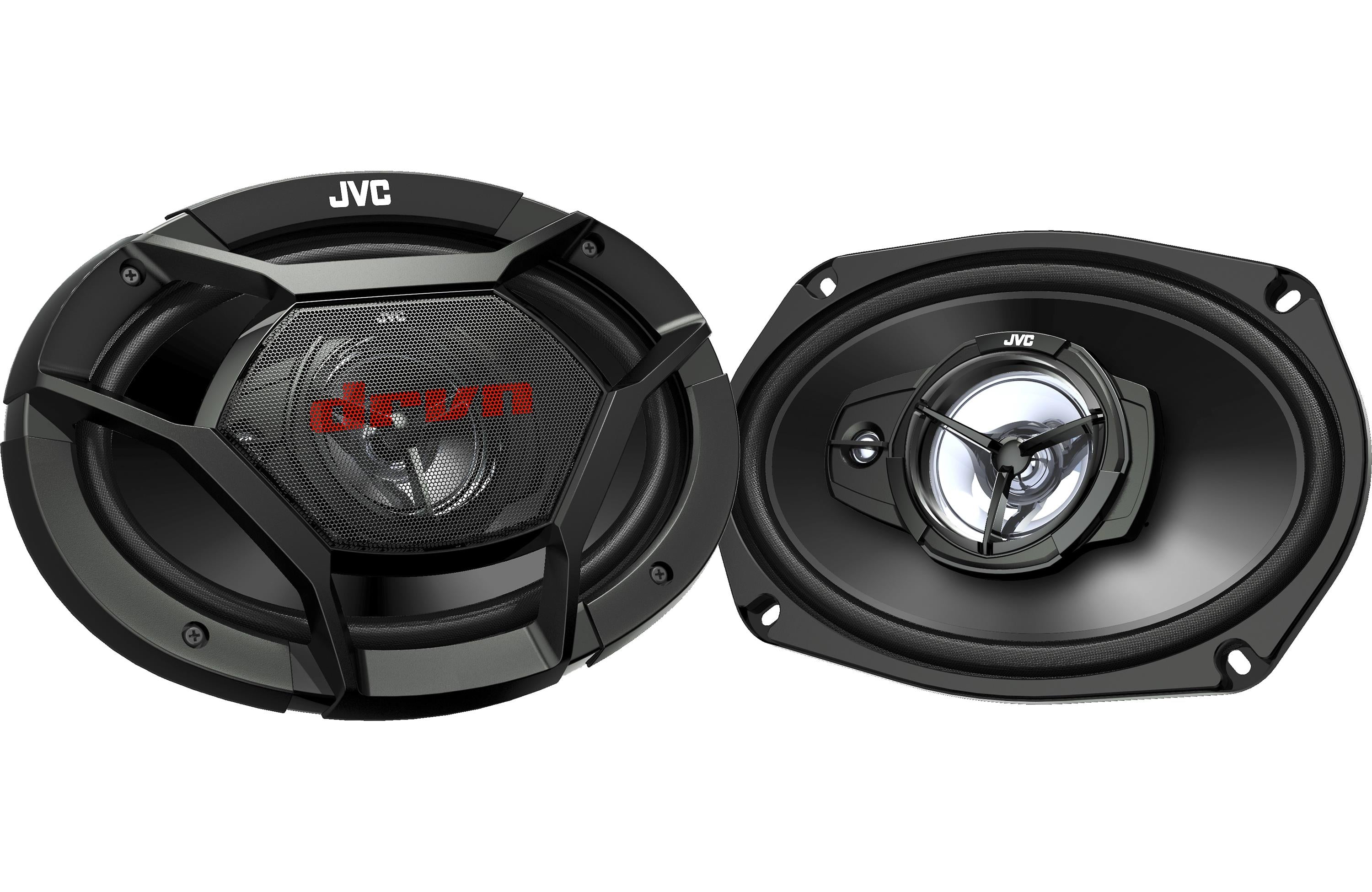 JVC CS-DR6930 6.5