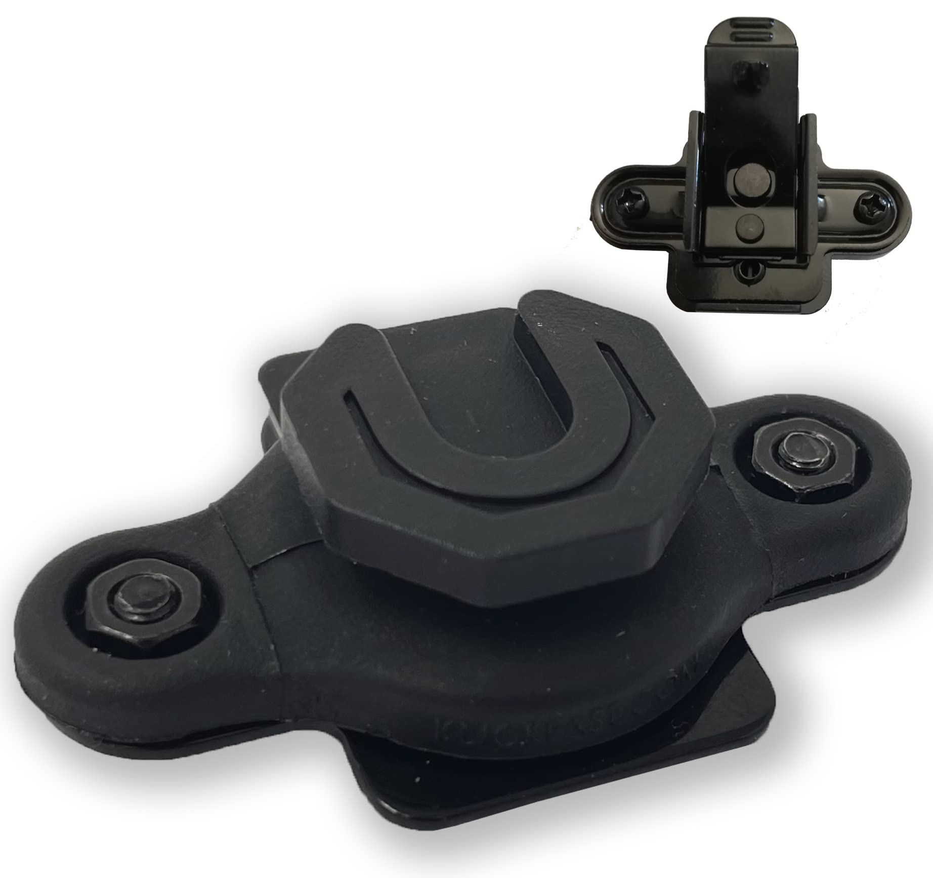 Brifield® QHD 1512p Body Camera with Night Vision & 128GB Internal Memory - Police Security Body Worn Camera for Law Enforcement, Security Guards & Night Patrol - Includes Shoulder Harness & Fast Connector