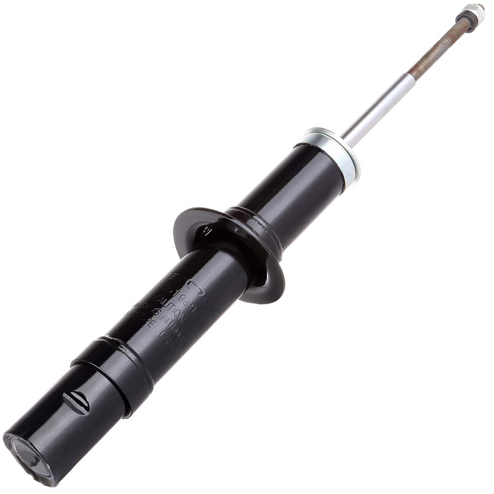 2PCS Front Strut Shock Absorber Compatible with 1999-2006 Dodge Stratus - Replacement for OEM 341604 & 71565 - Smooth Ride & Enhanced Stability for Daily Commute & Highway Driving