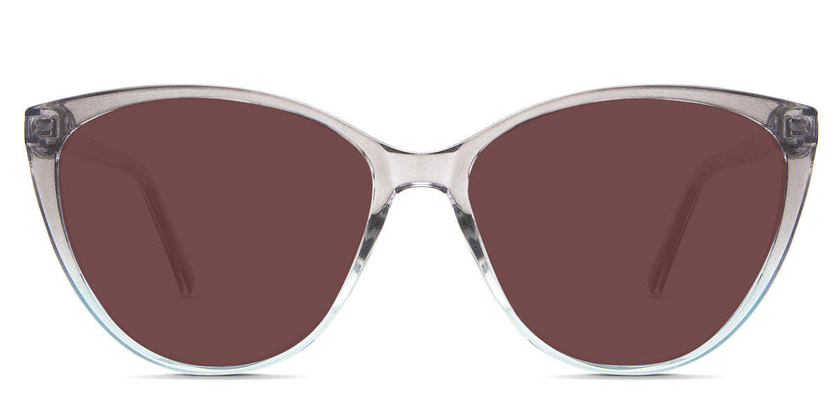 Zora Women's Prescription Sunglasses with UV Protection - Stylish & Comfortable Eyewear for Driving, Outdoor Activities & Fashion