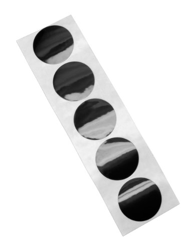 3M 4929 Black Double Sided Acrylic Foam Tape - 0.625