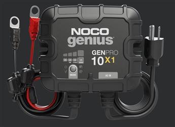 NOCO GENPRO10X1 Smart Jump Starter - 1000A Portable Car Battery Booster for Dead Battery, USB Charger & LED Light - Perfect for Roadside Emergencies, Camping & Outdoor Adventures