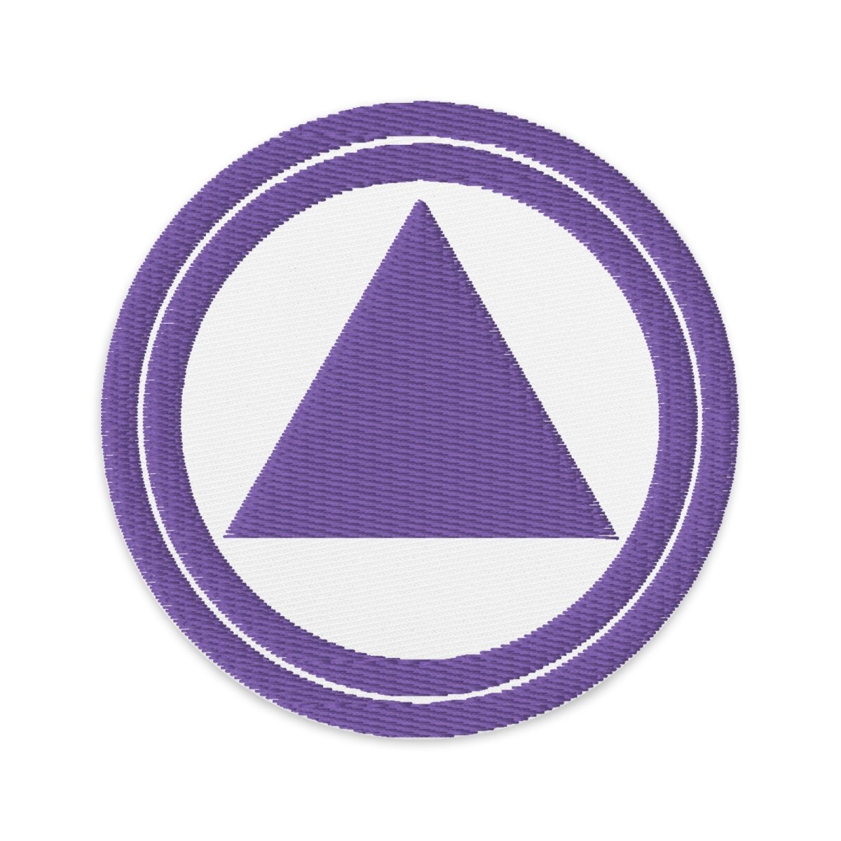 Violet Valor Sobriety Patch - Natural Alcohol Craving Relief & Support for Recovery - Wearable Detox Aid for Sober Living & Addiction Management